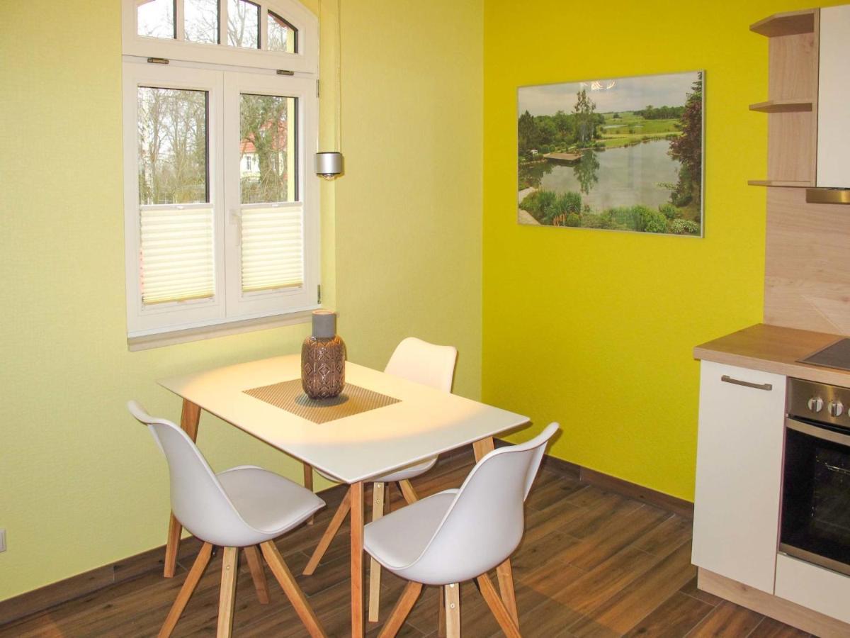 Apartment Altherscher Hof-4 By Interhome Zarrentin  Esterno foto