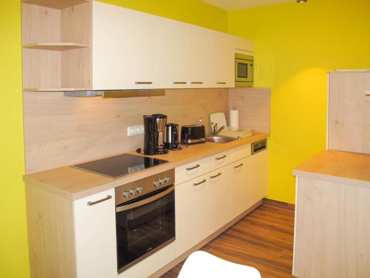 Apartment Altherscher Hof-4 By Interhome Zarrentin  Esterno foto